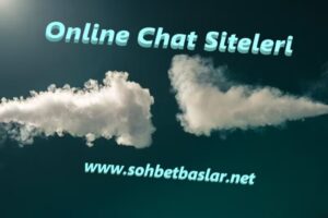 Online Chat Siteleri