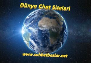 Dünya Chat Siteleri