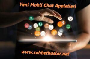 Yeni Mobil Chat Appletleri